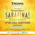 TROIKA Audition Dates For ‘Sarafina’ Musical