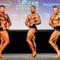 Kyle Webb: From Sprinting To Bodybuilding