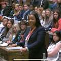 Video: Tuckett Speaks In UK House Of Commons
