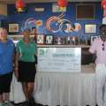 Golf Tournament Donates $5K To Family Centre