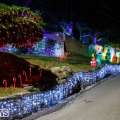 Photos/Video/360: Christmas Lights In West End