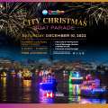 Christmas Boat Parade Postponed Until Sunday
