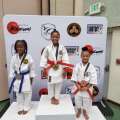 Photos & Results: Kazumi Tabata Karate Open