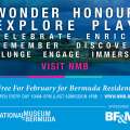 BF&M Sponsors Free For February At NMB