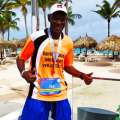Bermuda Is 100th Country For Barefoot Runner