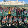 Whitney Institute Win U13 Knockout Cup Final
