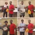 CedarBridge Students Complete Boxing Course