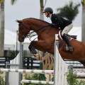 Equestrian: Cody Rego Jumps To The Top Spots