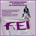 FEI Jumping World Challenge Starts On Feb 18