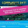 NMB Postpones Community Day Due To Weather