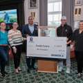 Rosewood Donates $5,000 To Family Centre