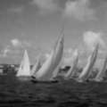 Historical Video: Sailing In Bermuda In 1955