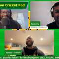 Caribbean Cricket Interviews Kamau Leverock