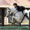 Equestrian: Nicholas Lopes Competes In Florida