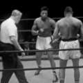 Historical Video: Boxing In Bermuda In 1954