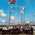 Sea Cadets 50th Anniversary Prizegiving