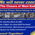 West End Warriors Plan To Hold Motorcade