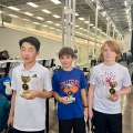 William Frith Places 3rd In US Junior Squash