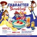 Xtreme Sports To Host Character Breakfast