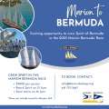 Public Invited To Crew The ‘Spirit Of Bermuda’