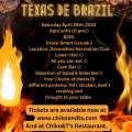 Texas De Brazil To Return On April 29th