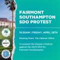 SDO Petition To Be Presented On Friday