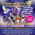 April 9: Festival Of Praise Gospel Extravaganza