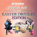 April 8: Fresh Air Films Easter Drive-In Edition