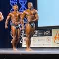 Dill Shines In Debut Bodybuilding Competition