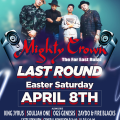 Win Free Tickets To Mighty Crown Concert