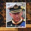 Minister Campbell On Coronation Stamp Release