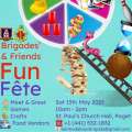 Boys & Girls Brigade Fun Fete Set For May 13