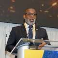 Minister Walter Roban Attends CREF In Florida