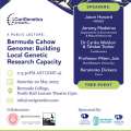 Free Lecture On Bermuda Cahow Genetic Project