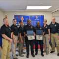 Police Sergeants Complete Advanced Training