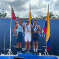 Smith Wins Medal In Regional Championships