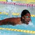 Daley Breaks 50M National Long Course Record