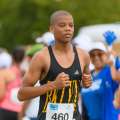 Kallan Richardson Running Towards Success