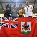 Bermuda Win More Medals In Indonesia