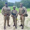 Regiment Holding Leadership Course