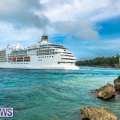 Minister Updates On Cruise Ship Season