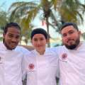 Anthony Daponte Wins Young Chefs Competition