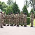 Father & Son Complete Regiment Recruit Camp
