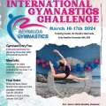Gymnastics Challenge Dates Announced