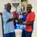 Photos: St George’s Wins Ocean View Cup Match
