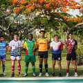 Bermuda Rugby Team Start Competing In Jamaica