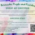 “Bermuda: People & Parishes” Art Competition