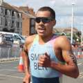 Tyler Smith Places 26th In Uzebekistan