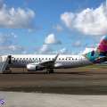 BermudAir Aircraft Arrives In Bermuda