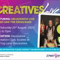 Creatives Live Concert On August 26